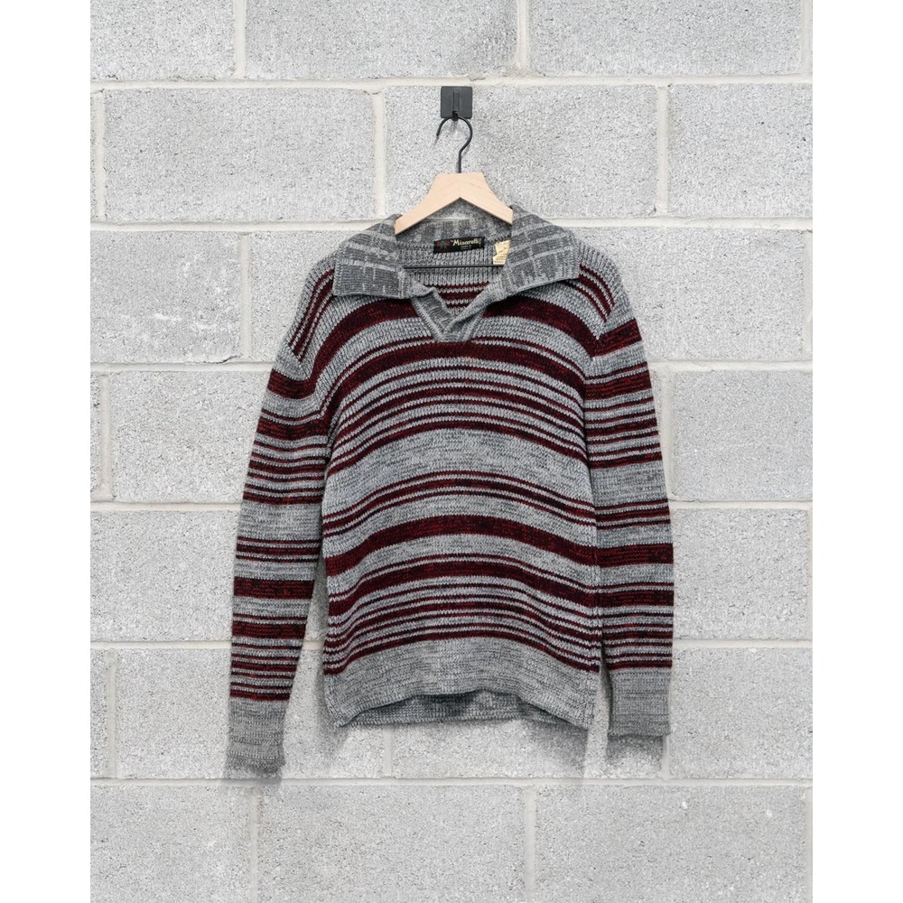 Vintage Minarelli Sweater - L